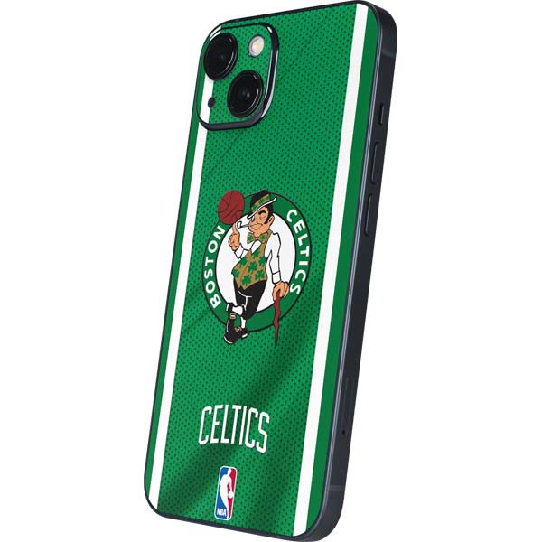 NBA Boston Celtics iPhone Skins