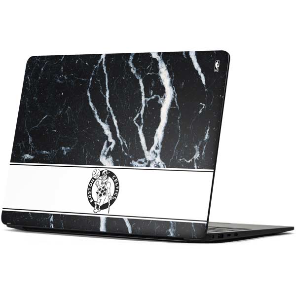 NBA Boston Celtics Marble Surface Laptop 7 13.8in Skin