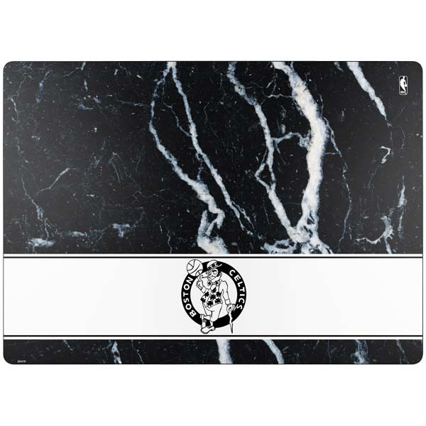 NBA Boston Celtics Marble Surface Laptop 7 13.8in Skin
