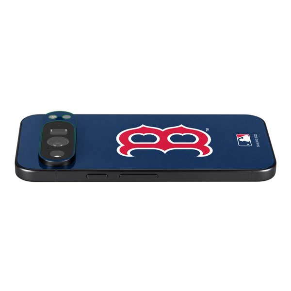 MLB Boston Red Sox - Solid Distressed Google Pixel 10 Pro XL Skin