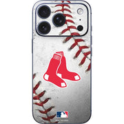 MLB Boston Red Sox Game Ball iPhone 17 Pro Skin