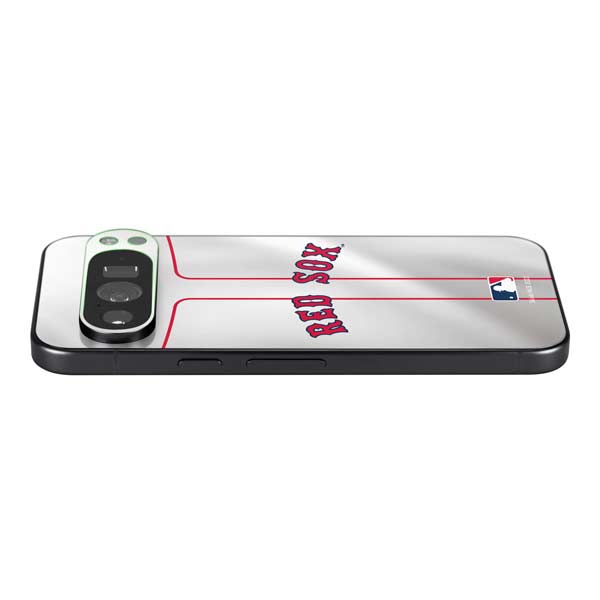 MLB Boston Red Sox Home Jersey Google Pixel 10 Pro XL Skin