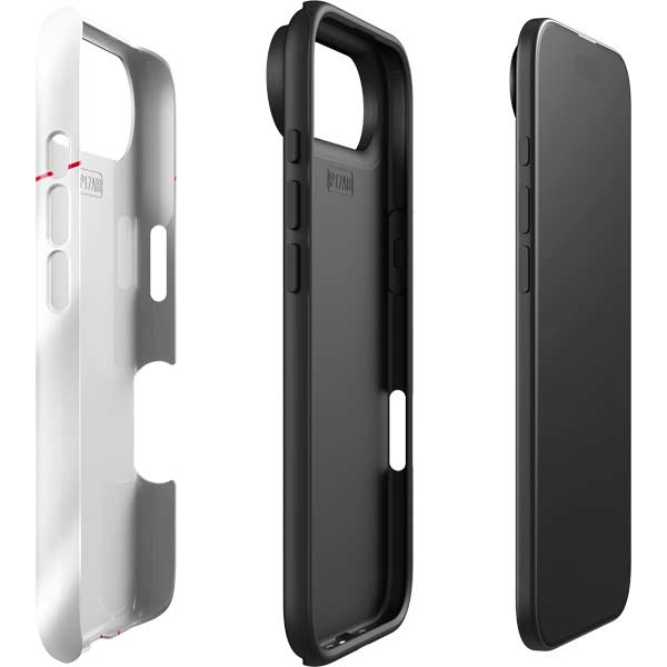 MLB Boston Red Sox Home Jersey iPhone 17 Air Impact Case