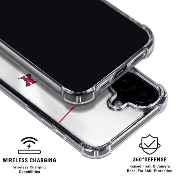 MLB Boston Red Sox Home Jersey iPhone 17 MagSafe Case