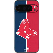 MLB Boston Red Sox Split Google Pixel 10 Pro XL Skin