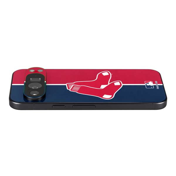 MLB Boston Red Sox Split Google Pixel 10 Pro XL Skin