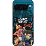 Cowboy Bebop Bounty Crew Google Pixel 10 Pro XL Skin