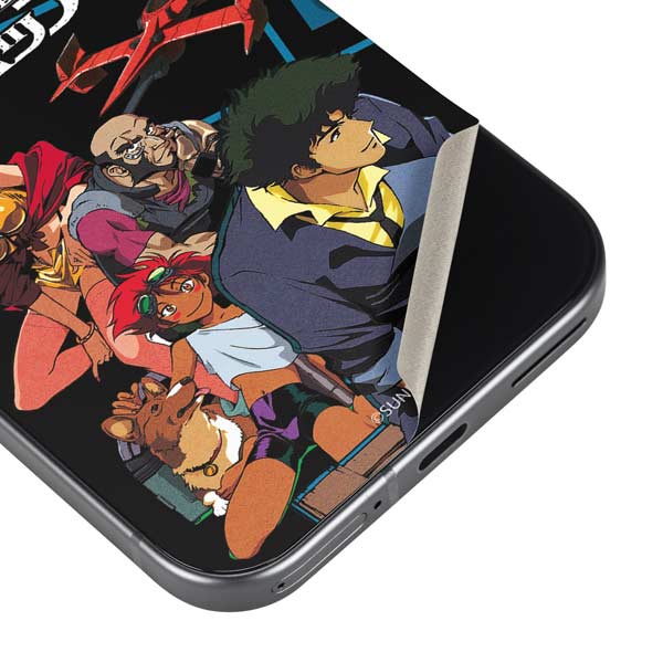 Cowboy Bebop Bounty Crew Google Pixel 10 Pro XL Skin