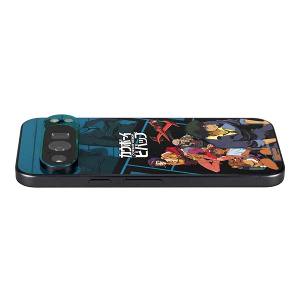 Cowboy Bebop Bounty Crew Google Pixel 10 Pro XL Skin