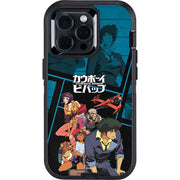Cowboy Bebop Bounty Crew Otterbox Defender iPhone Skin