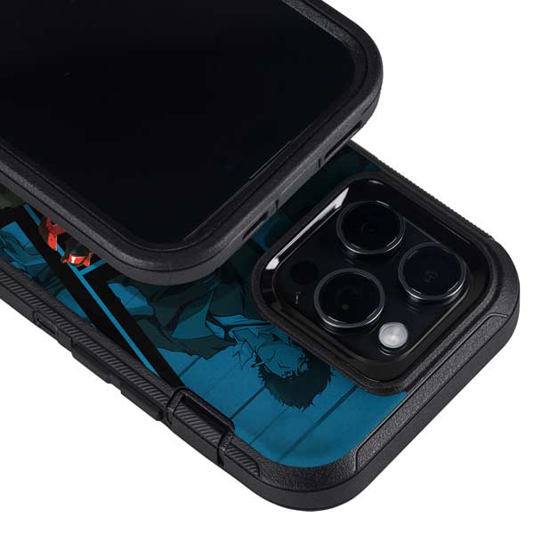 Cowboy Bebop Bounty Crew Otterbox Defender iPhone Skin