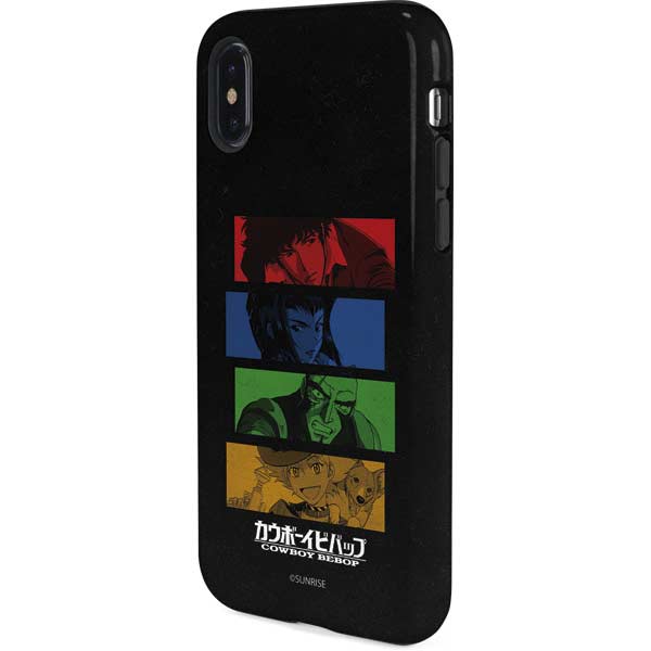 Cowboy Bebop Bounty Hunters iPhone XS Pro Case