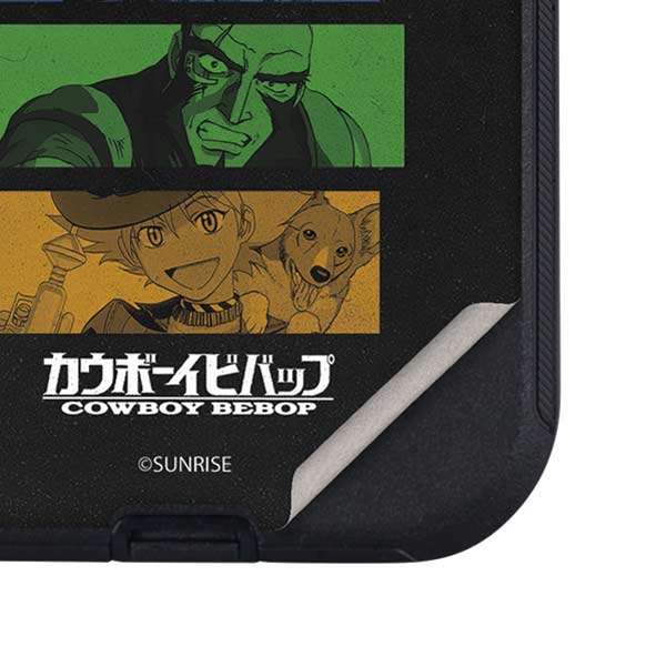 Cowboy Bebop Bounty Hunters Otterbox Defender iPhone Skin