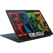 Cowboy Bebop Bounty Hunters Surface Laptop Skin