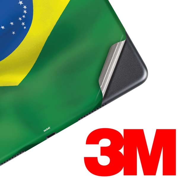 Brazil Flag iPad Skins