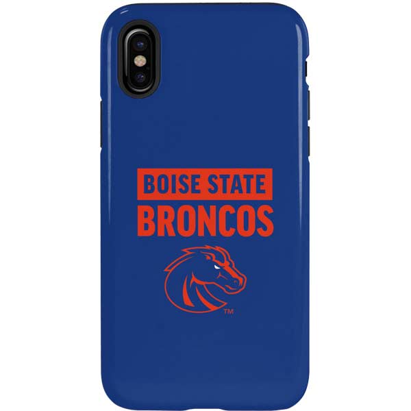 Boise State University Broncos iPhone XS Pro Case