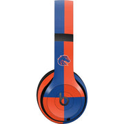 Boise State University Broncos Checkered Beats Studio Pro Wireless Headphones Skin