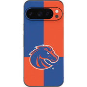 Boise State University Broncos Checkered Google Pixel 10 Pro XL Skin