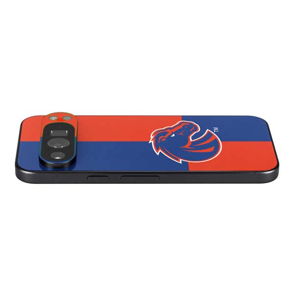Boise State University Broncos Checkered Google Pixel 10 Pro XL Skin