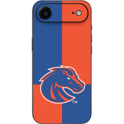 Boise State University Broncos Checkered iPhone 17 Air Skin