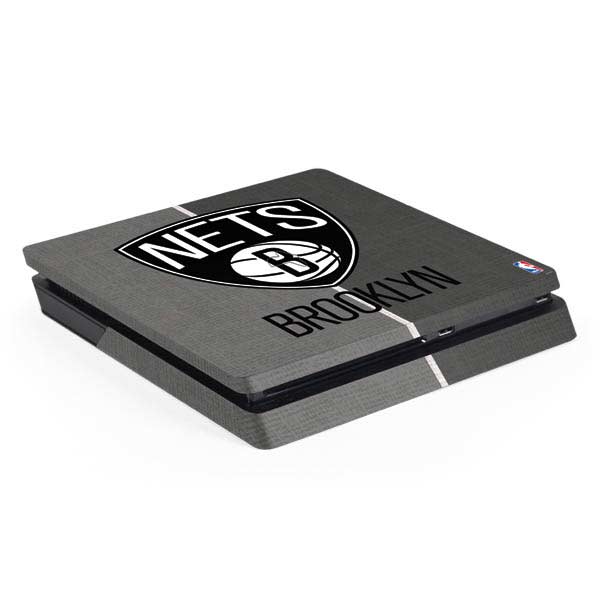 NBA Brooklyn Nets Canvas PlayStation PS4 Skins