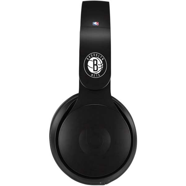NBA Brooklyn Nets Distressed Beats Solo Pro Skin