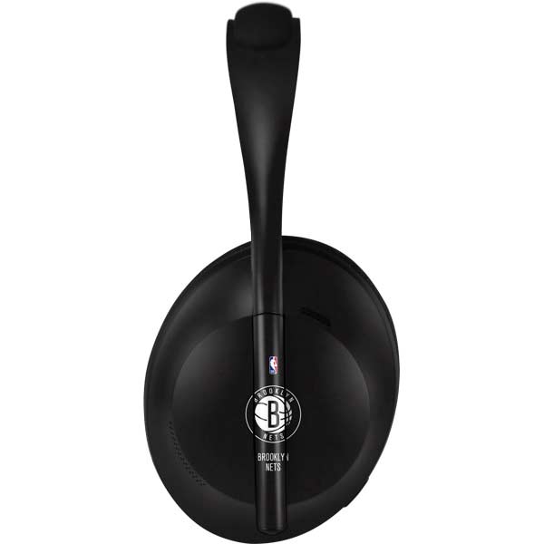 NBA Brooklyn Nets Distressed Bose Noise Cancelling Headphones 700 Skin