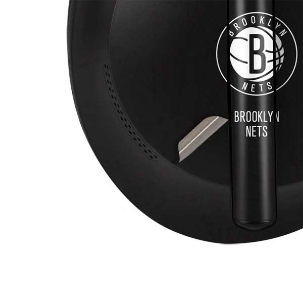 NBA Brooklyn Nets Distressed Bose Noise Cancelling Headphones 700 Skin