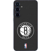 NBA Brooklyn Nets Distressed Galaxy A36 5G Skin