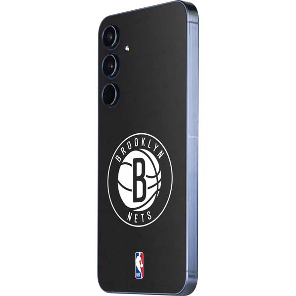 NBA Brooklyn Nets Distressed Galaxy A36 5G Skin