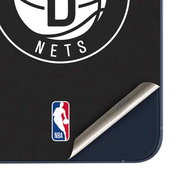 NBA Brooklyn Nets Distressed Galaxy A36 5G Skin