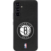 NBA Brooklyn Nets Distressed Galaxy A54 5G Skin