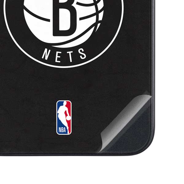 NBA Brooklyn Nets Distressed Galaxy A54 5G Skin
