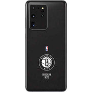NBA Brooklyn Nets Distressed Galaxy S20 Ultra 5G Skin