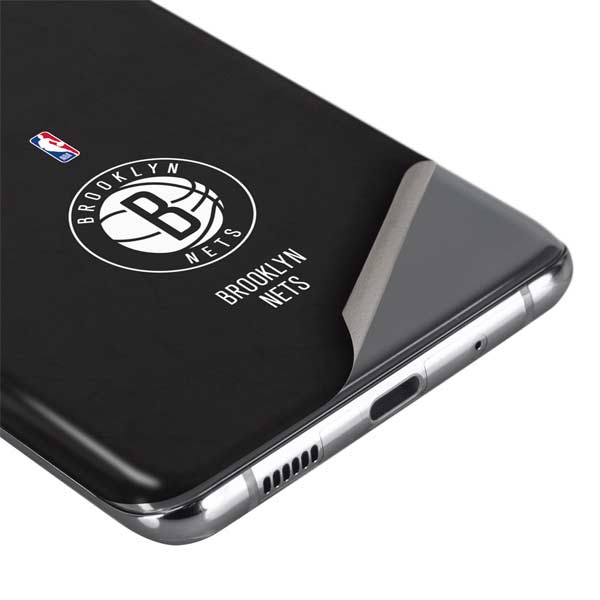 NBA Brooklyn Nets Distressed Galaxy S20 Ultra 5G Skin