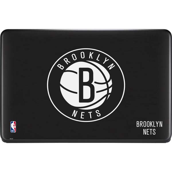 NBA Brooklyn Nets Distressed Google Pixelbook Go Skin