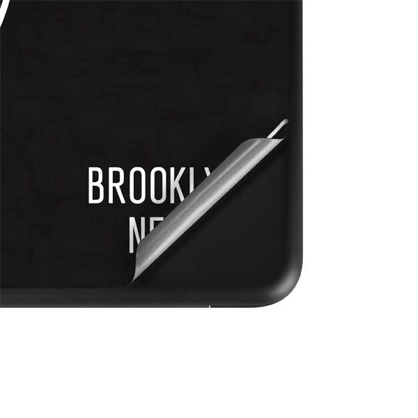 NBA Brooklyn Nets Distressed Google Pixelbook Go Skin