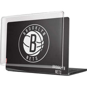 NBA Brooklyn Nets Distressed MacBook Pro 14in (2021-24) Case plus Skin