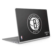 NBA Brooklyn Nets Distressed Surface Book 2 15in Skin