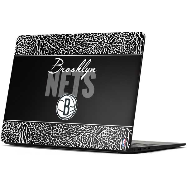 NBA Brooklyn Nets Elephant Print Surface Laptop 7 13.8in Skin