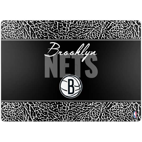 NBA Brooklyn Nets Elephant Print Surface Laptop 7 13.8in Skin