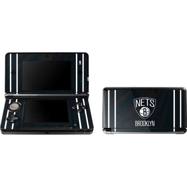 NBA Brooklyn Nets Jersey Nintendo Skins