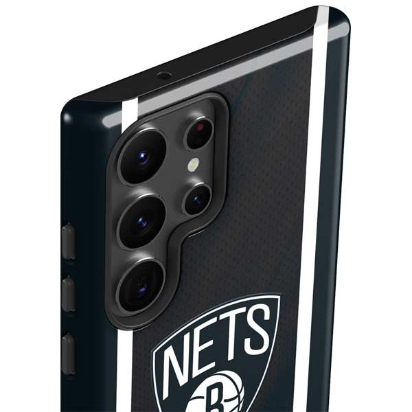 NBA Brooklyn Nets Jersey Galaxy S23 Ultra Pro Case