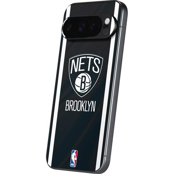 NBA Brooklyn Nets Jersey Google Pixel 10 Pro XL Skin