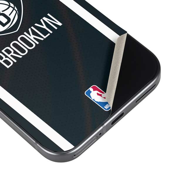 NBA Brooklyn Nets Jersey Google Pixel 10 Pro XL Skin