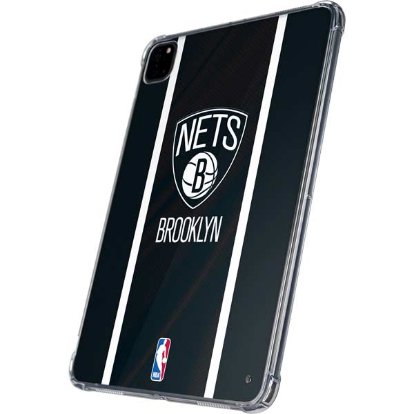 NBA Brooklyn Nets Jersey iPad Pro 11in (2024) Clear Case