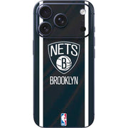NBA Brooklyn Nets Jersey iPhone 17 Pro Skin