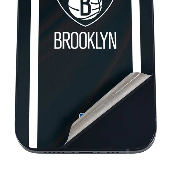 NBA Brooklyn Nets Jersey iPhone 17 Pro Skin