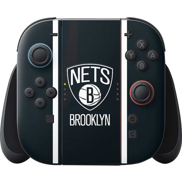 NBA Brooklyn Nets Jersey Nintendo Skins