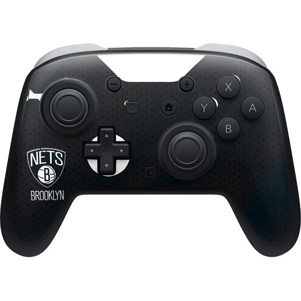 NBA Brooklyn Nets Jersey Nintendo Skins